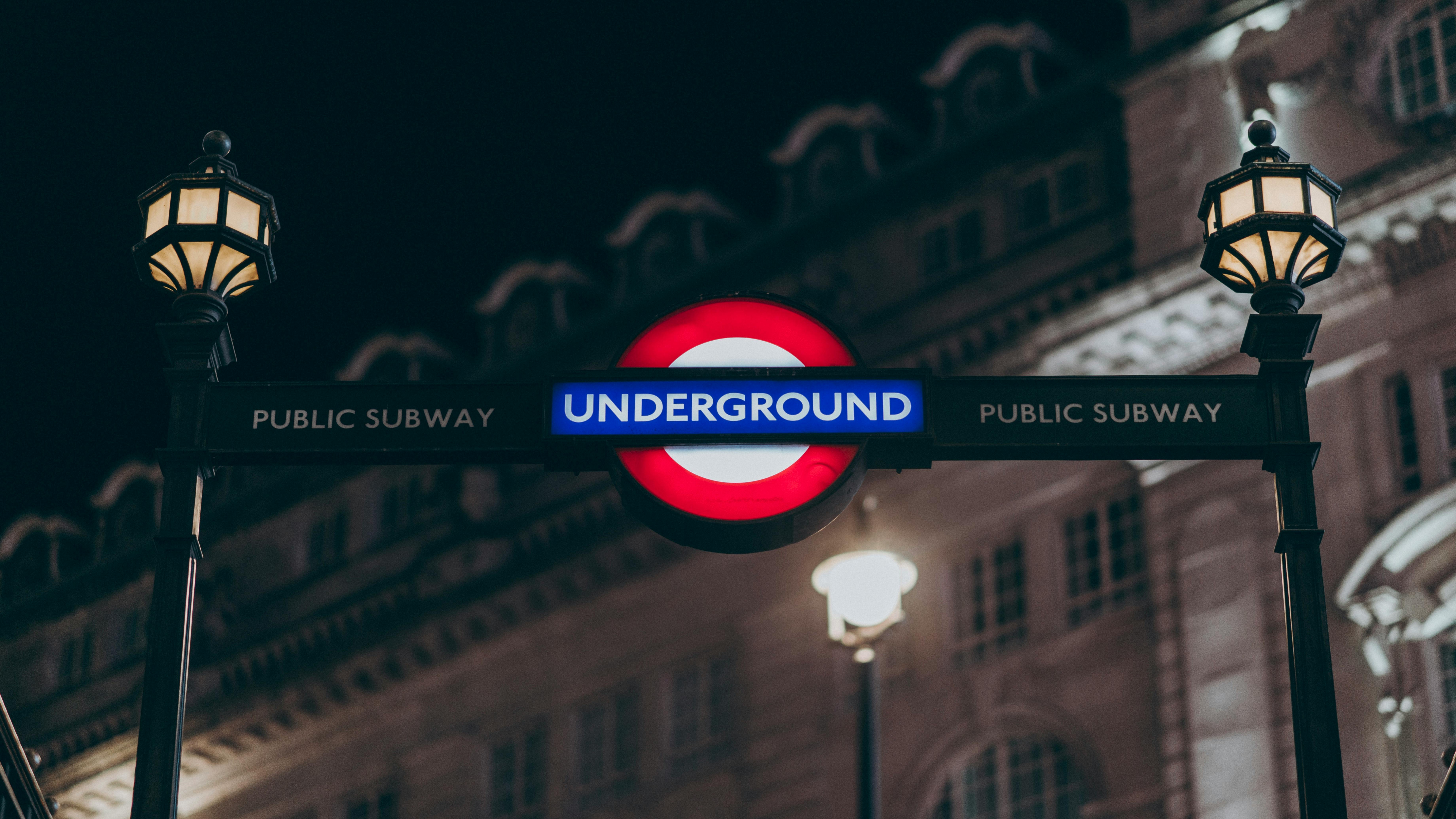 7360x4140 Underground Photo, Download The BEST