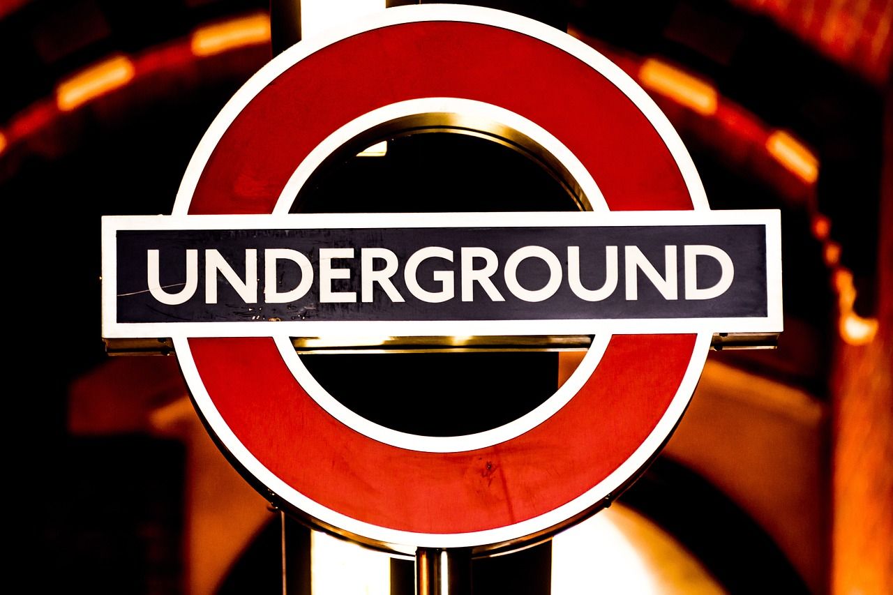 1280x853 London Underground