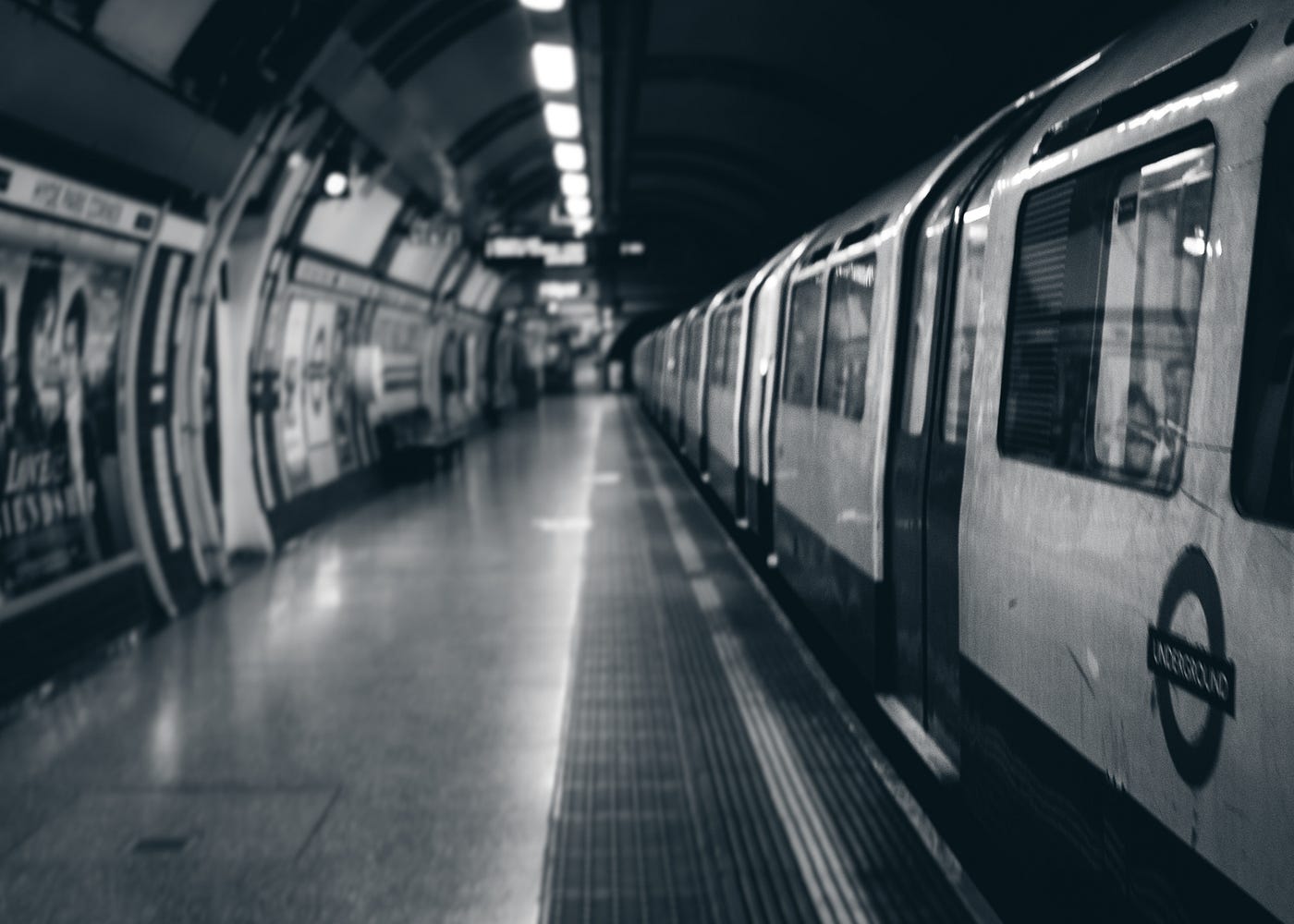 1400x1000 poem for the London Underground
