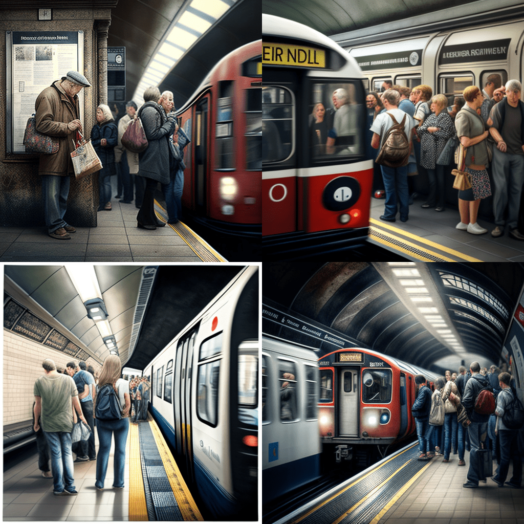 1024x1024 AI thinks London looks
