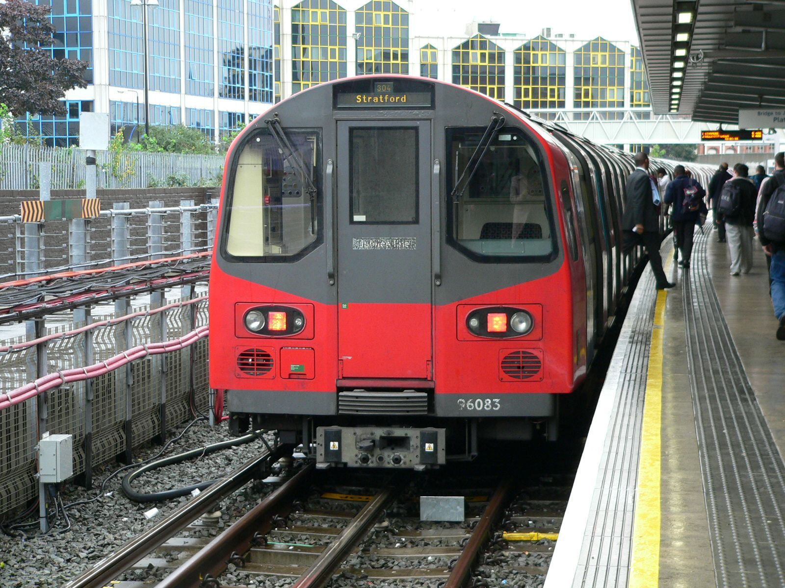 1600x1200 London Underground