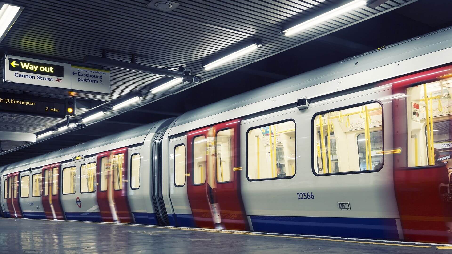 1920x1080 Simple Guide to London Underground