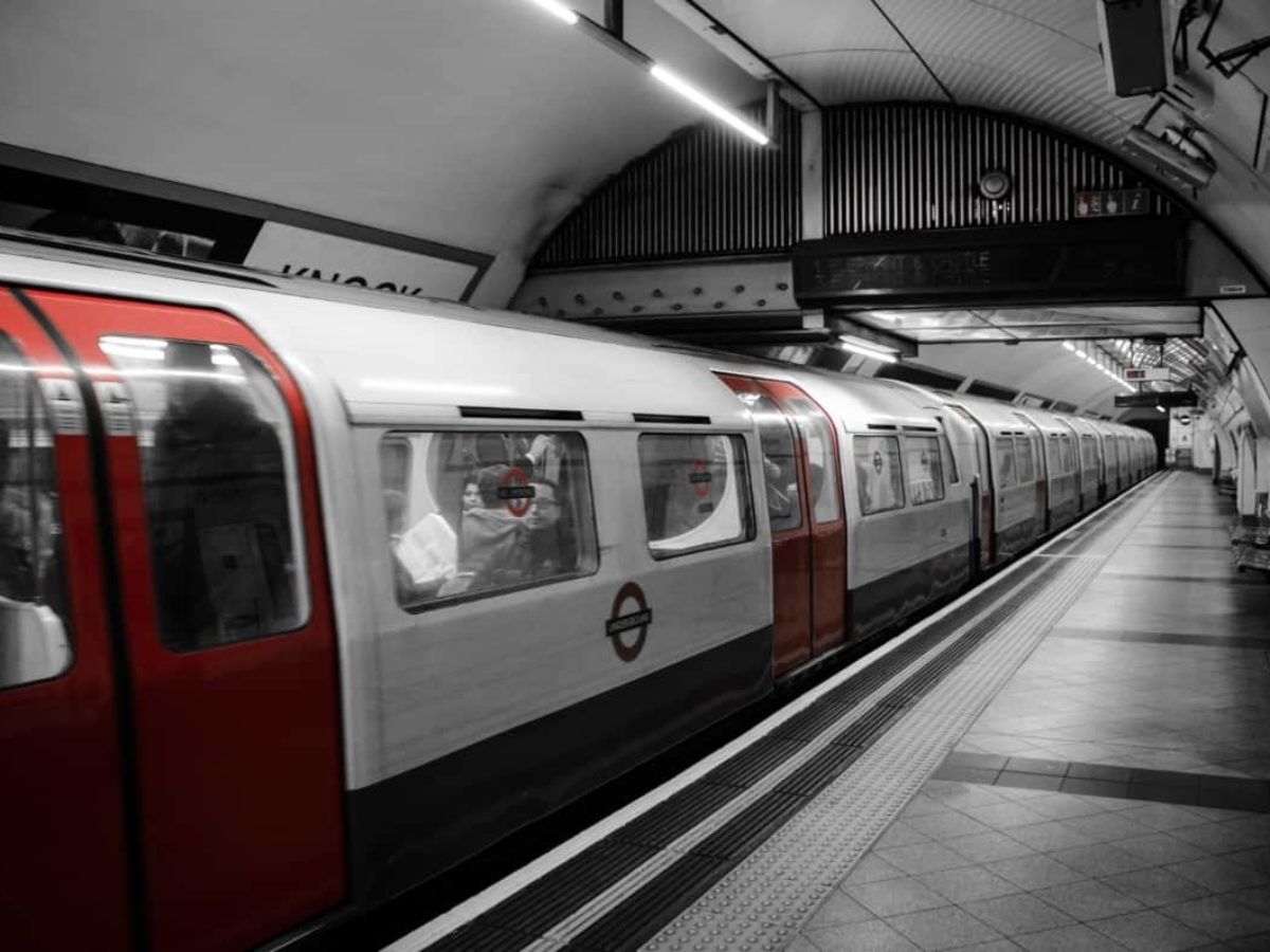 1200x900 London Public Transport