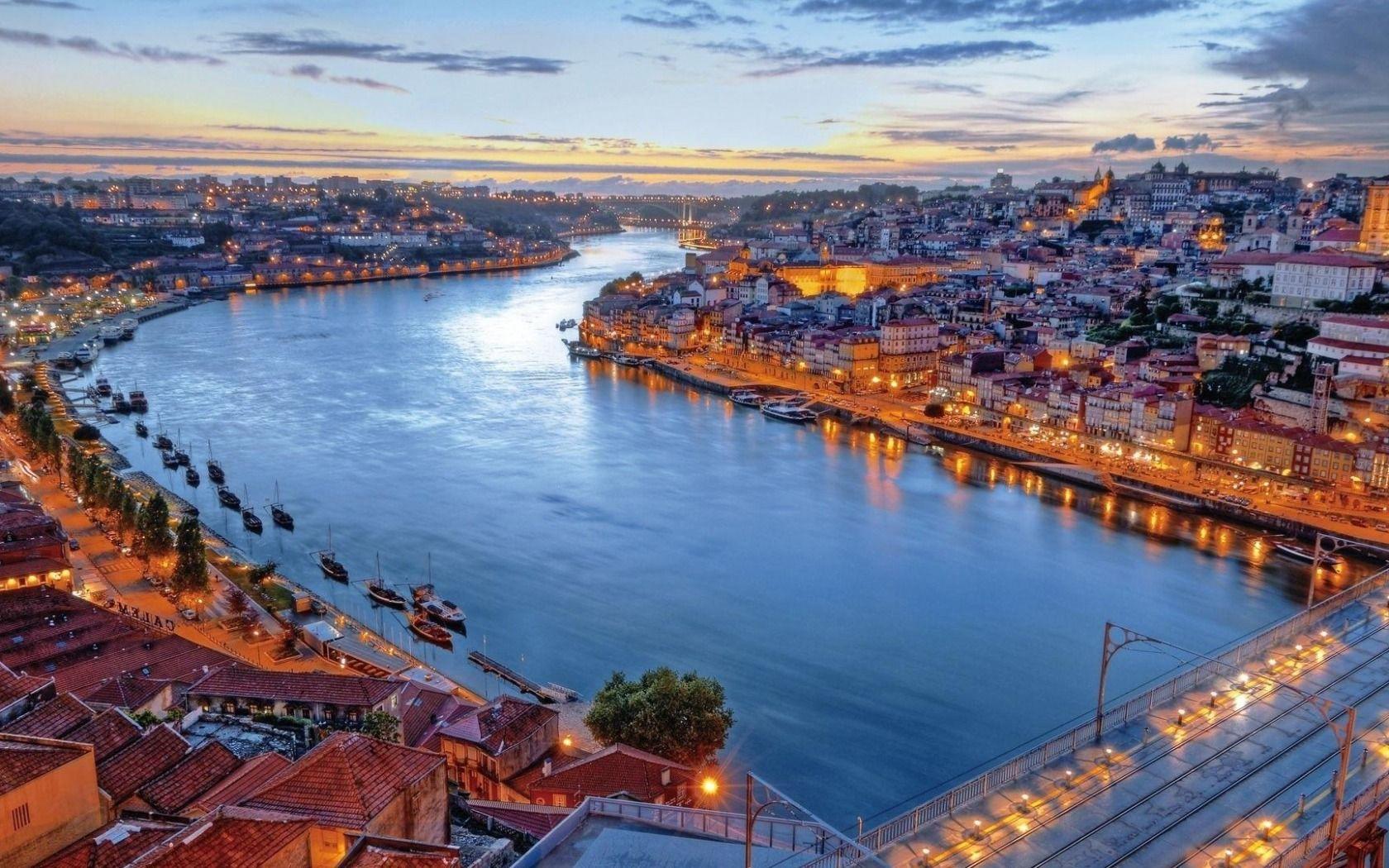 1680x1050 Lisbon Wallpaper High Quality