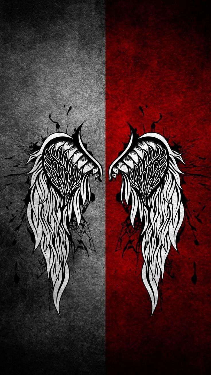 736x1308 nothing. Angel wings iphone wallpaper