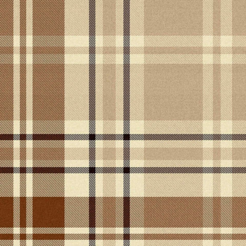960x960 Mind The Gap Chesterfield Wallpaper In Brown Tan