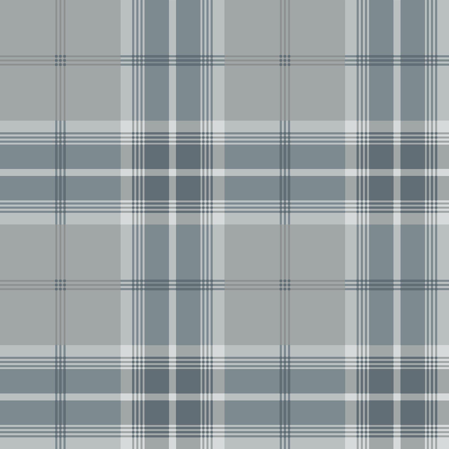 1800x1800 Advantage Sala Blue Plaid Wallpaper