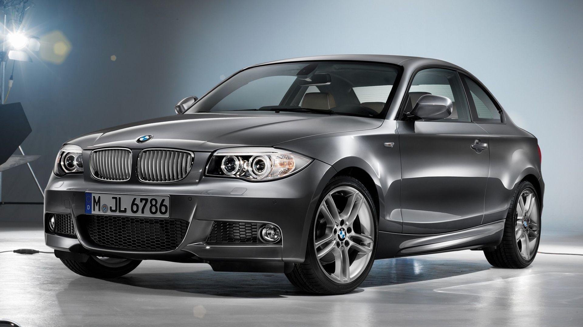 1920x1080 BMW 1 Series Coupe Lifestyle Edition