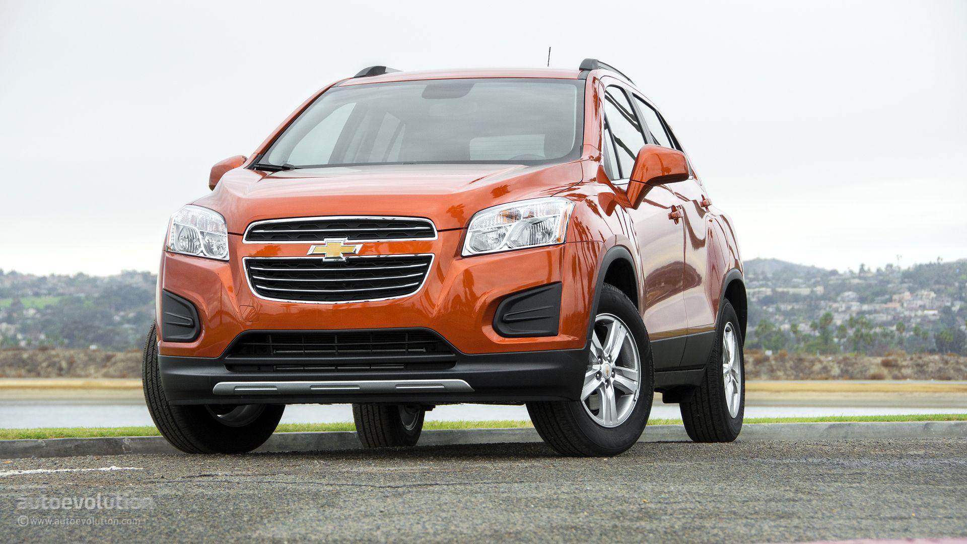 1920x1080 Chevrolet Trax Wallpaper: When Utility Meets Lifestyle