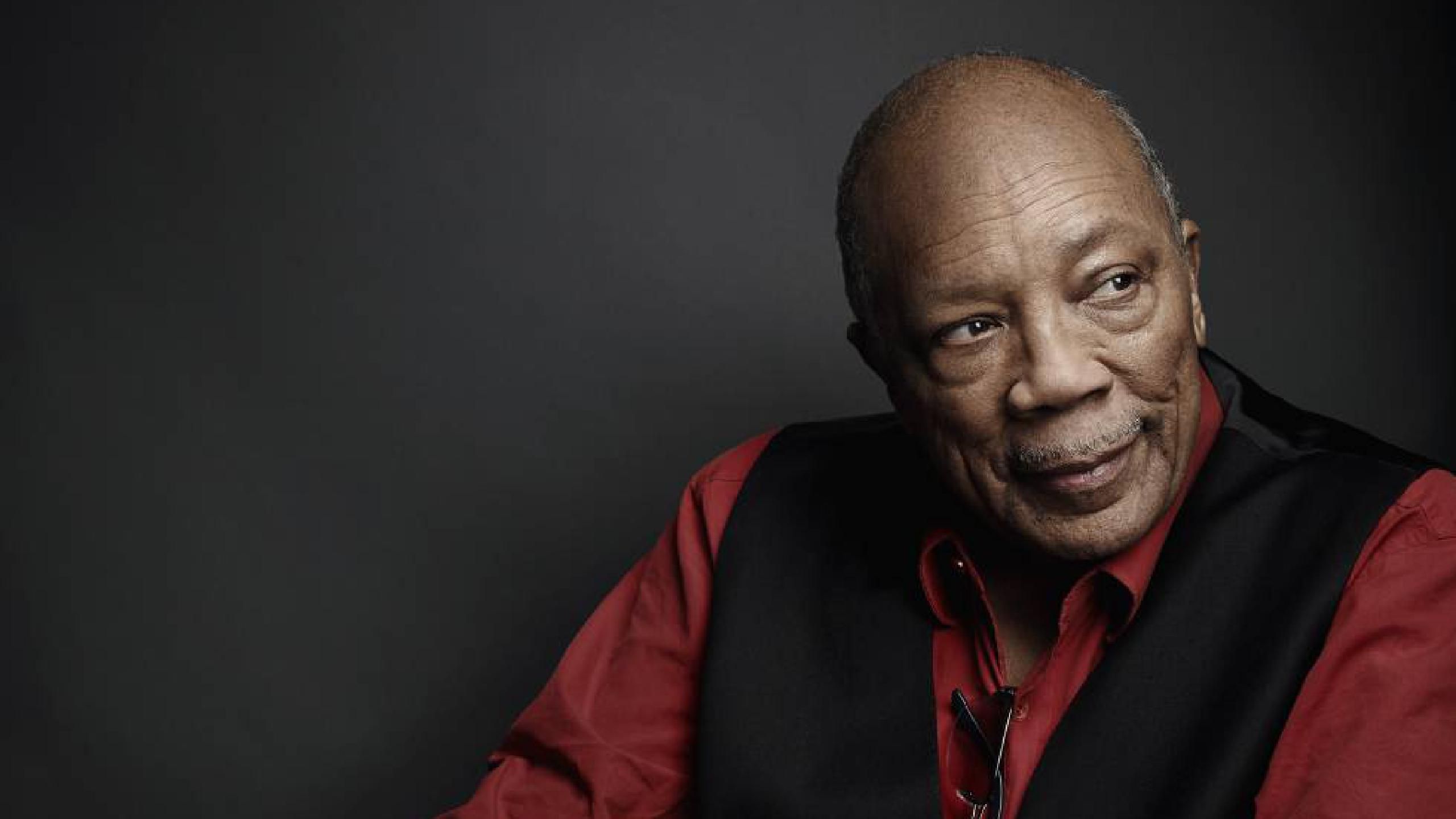 2560x1440 Quincy Jones Wallpaper