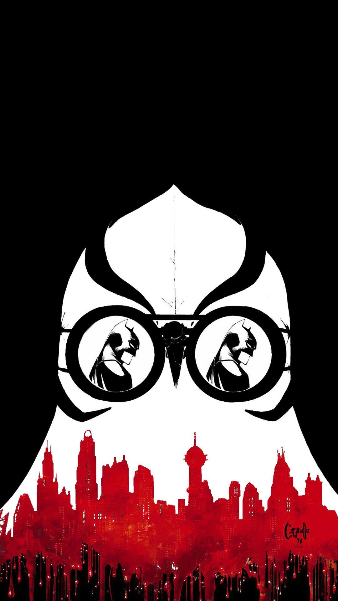 1080x1920 Amoled Batman Wallpaper (1080×1920) made using two textless