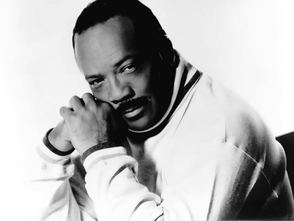 1024x768 Quincy Jones, 28 Time Grammy Winner