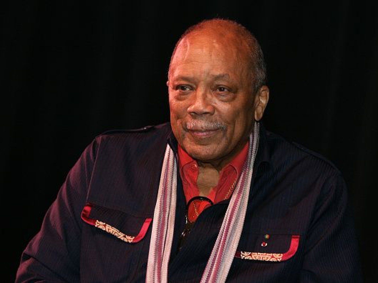 1600x1200 Quincy Jones Will Use the Oscars to