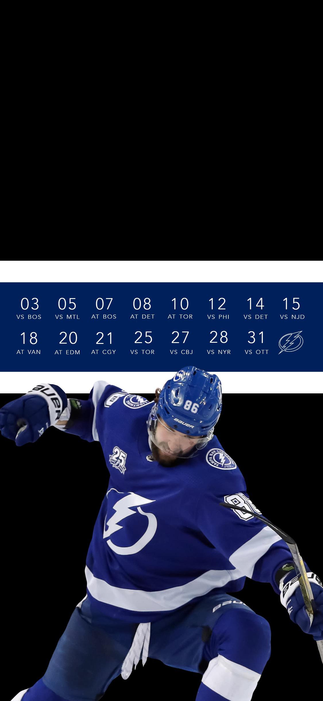 1125x2436 Here's Your March Schedule Wallpaper
