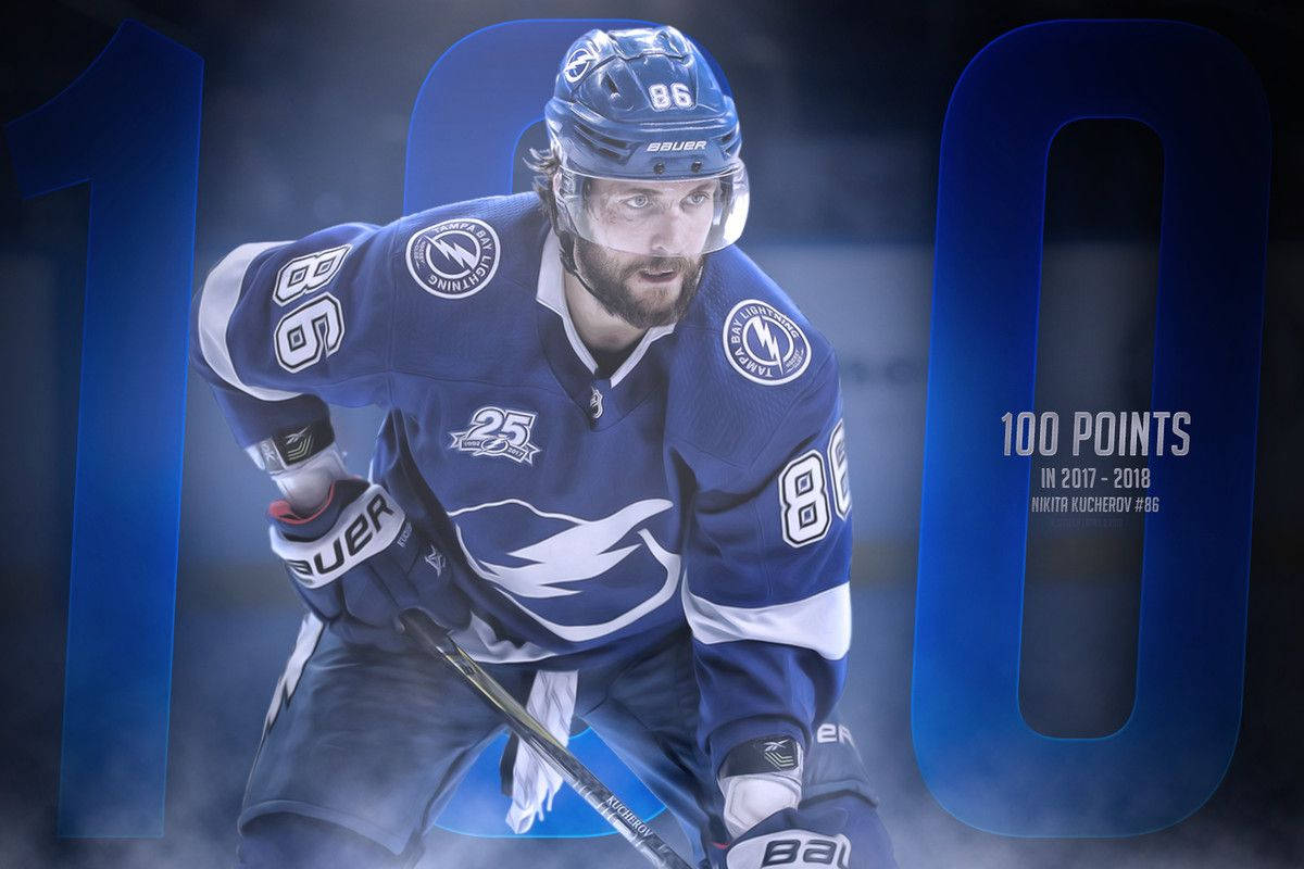 1200x800 Download Nikita Kucherov Striking