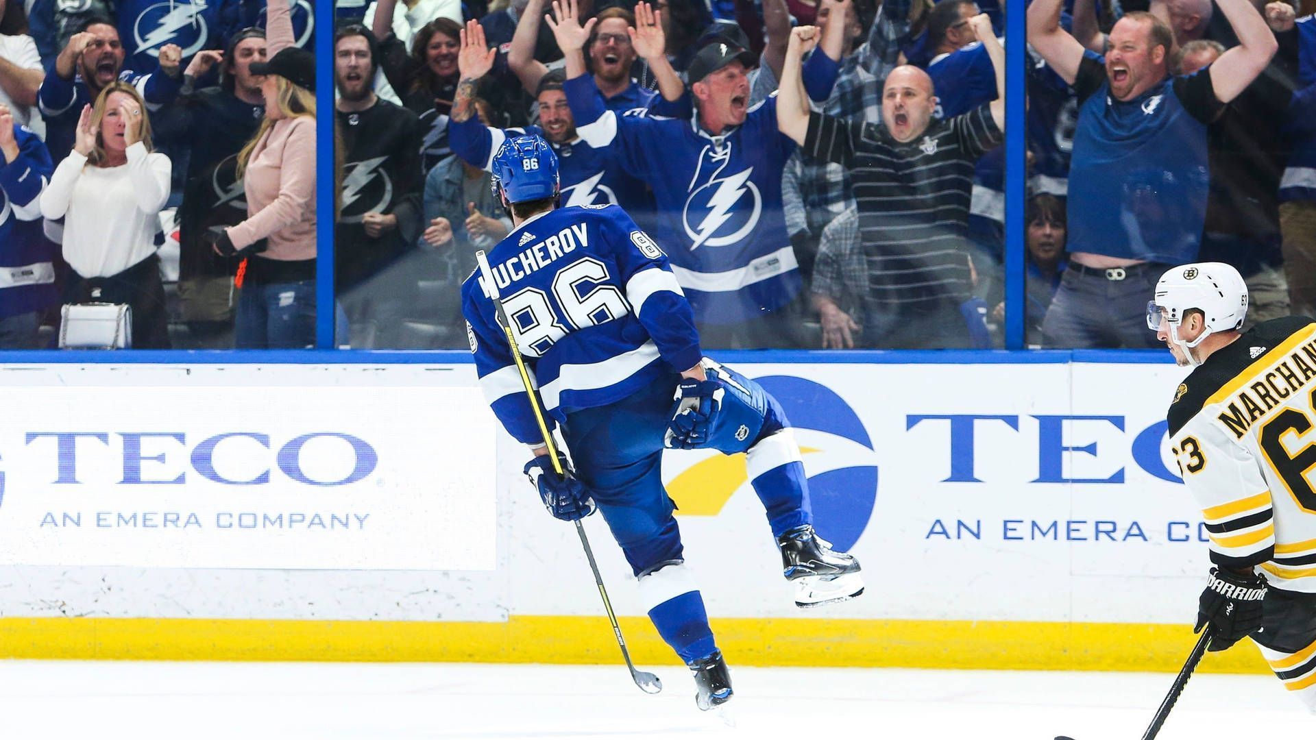 1920x1080 Download free No. 86 Tampa Bay