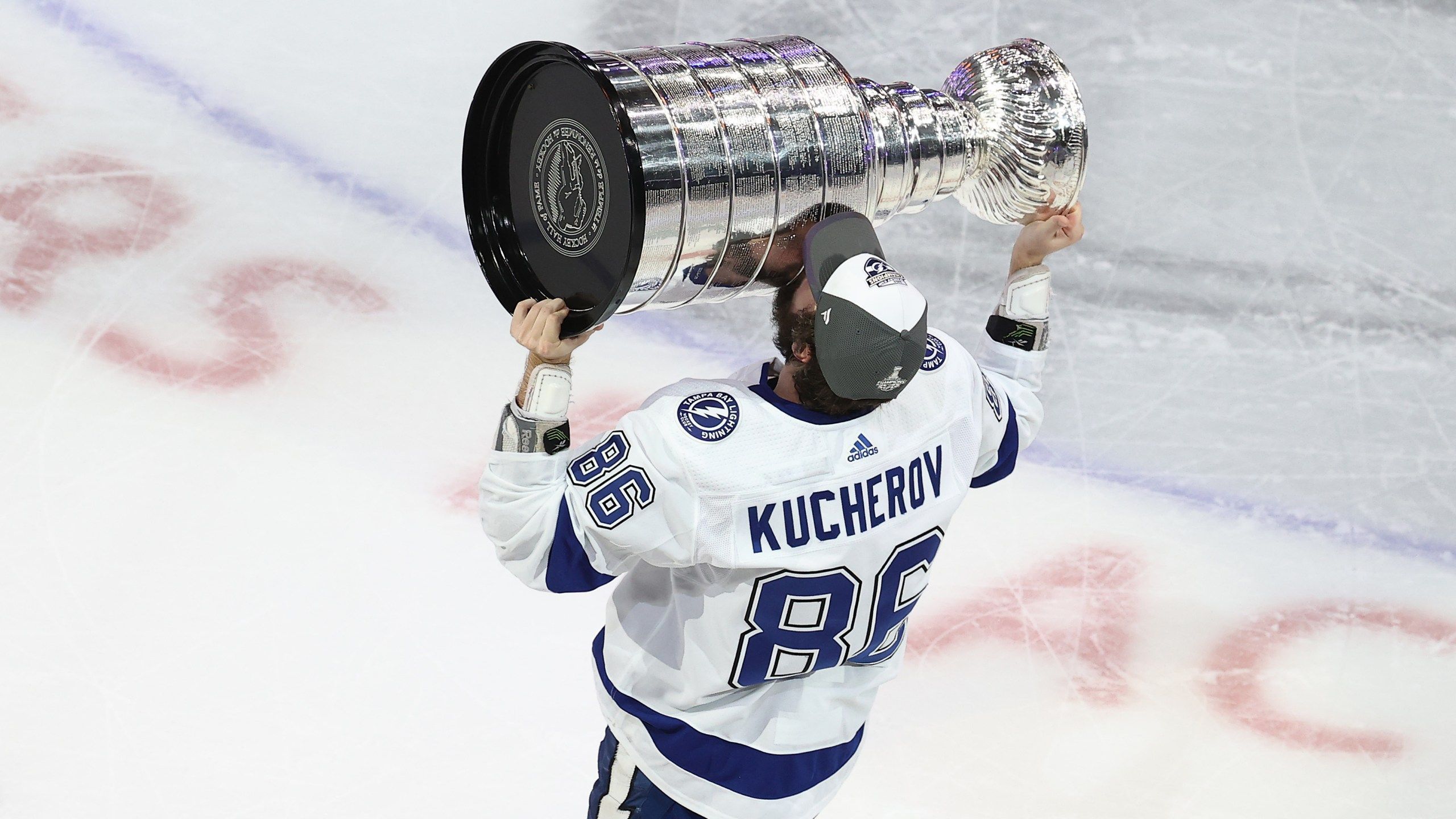 2560x1440 Bubble hockey champions: Tampa Bay