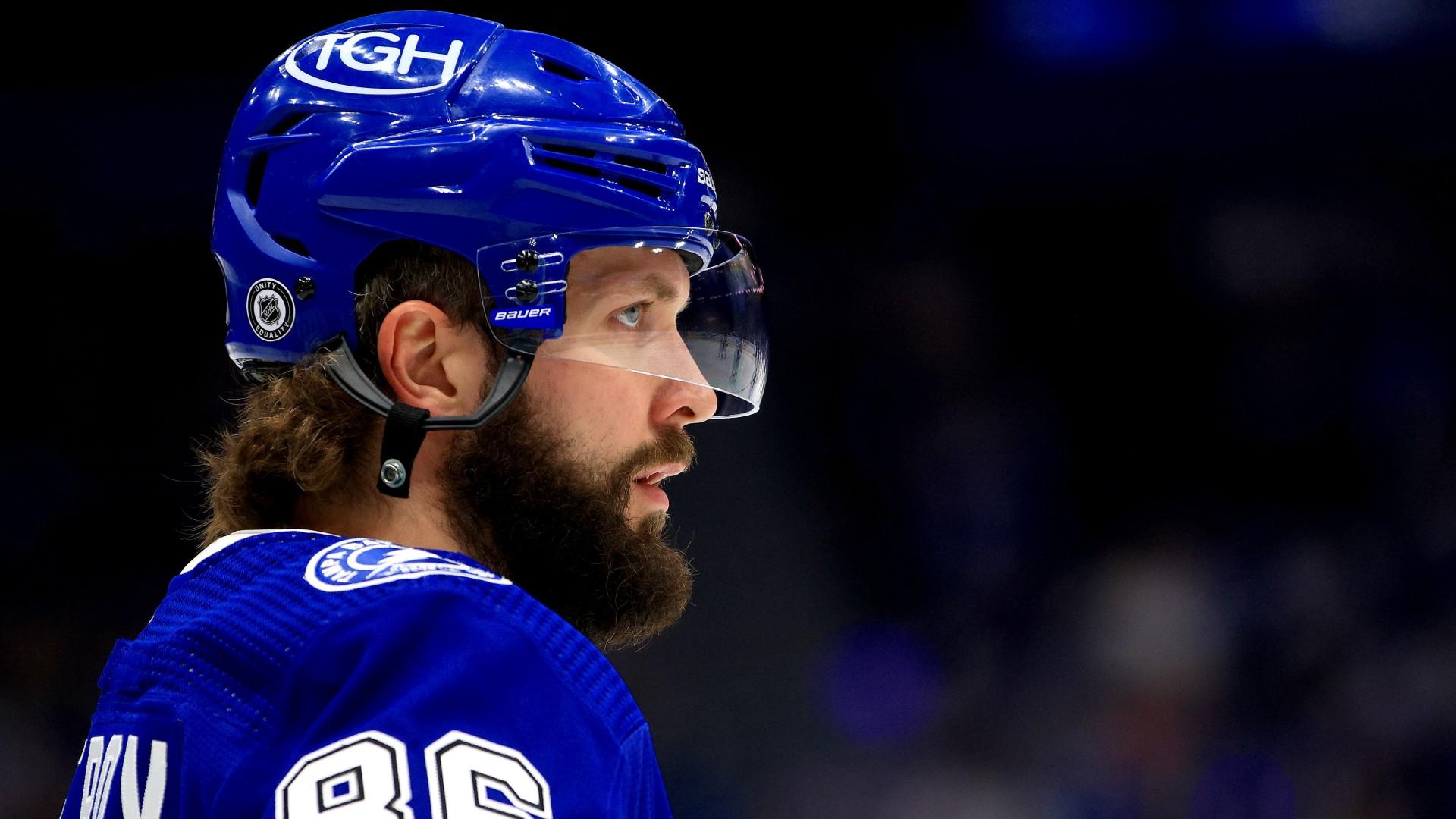 1920x1080 Nikita Kucherov injury update: Will
