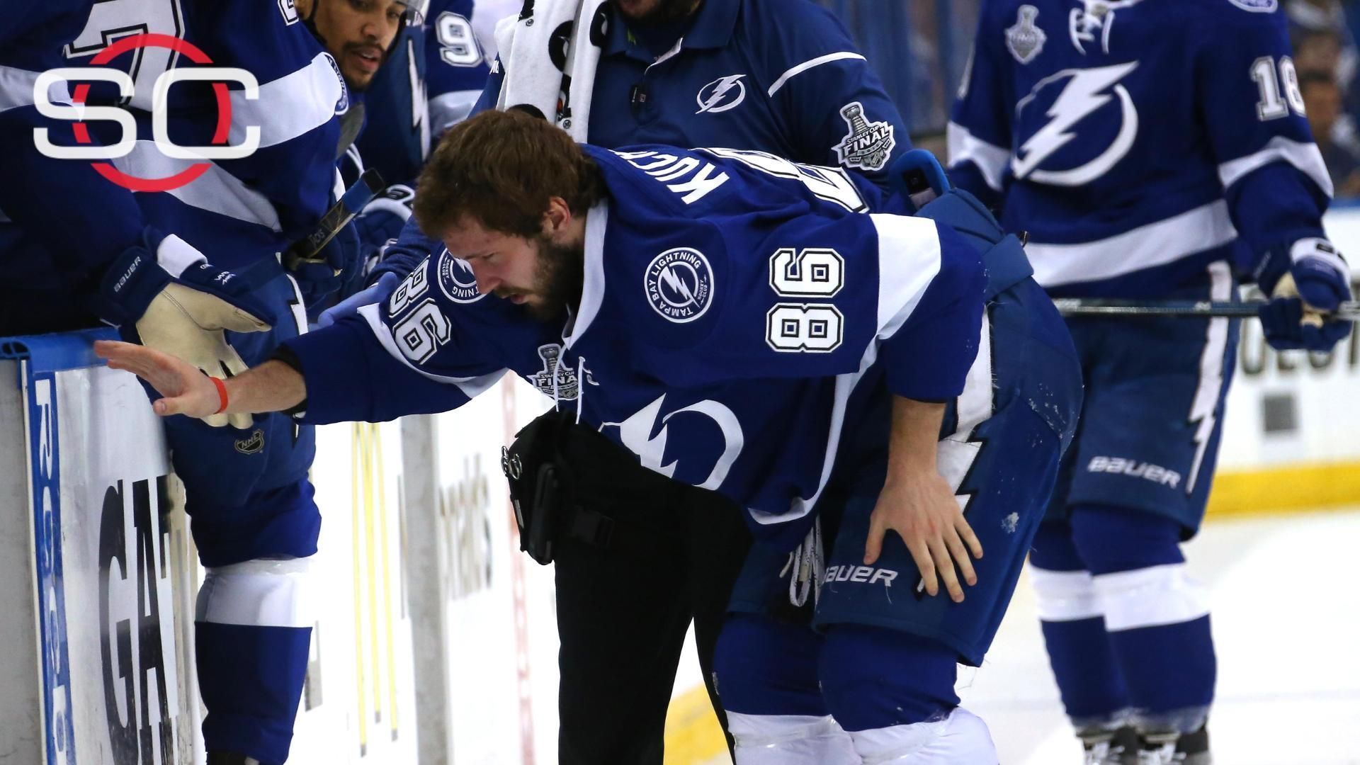 1920x1080 Nikita Kucherov (upper body) doing