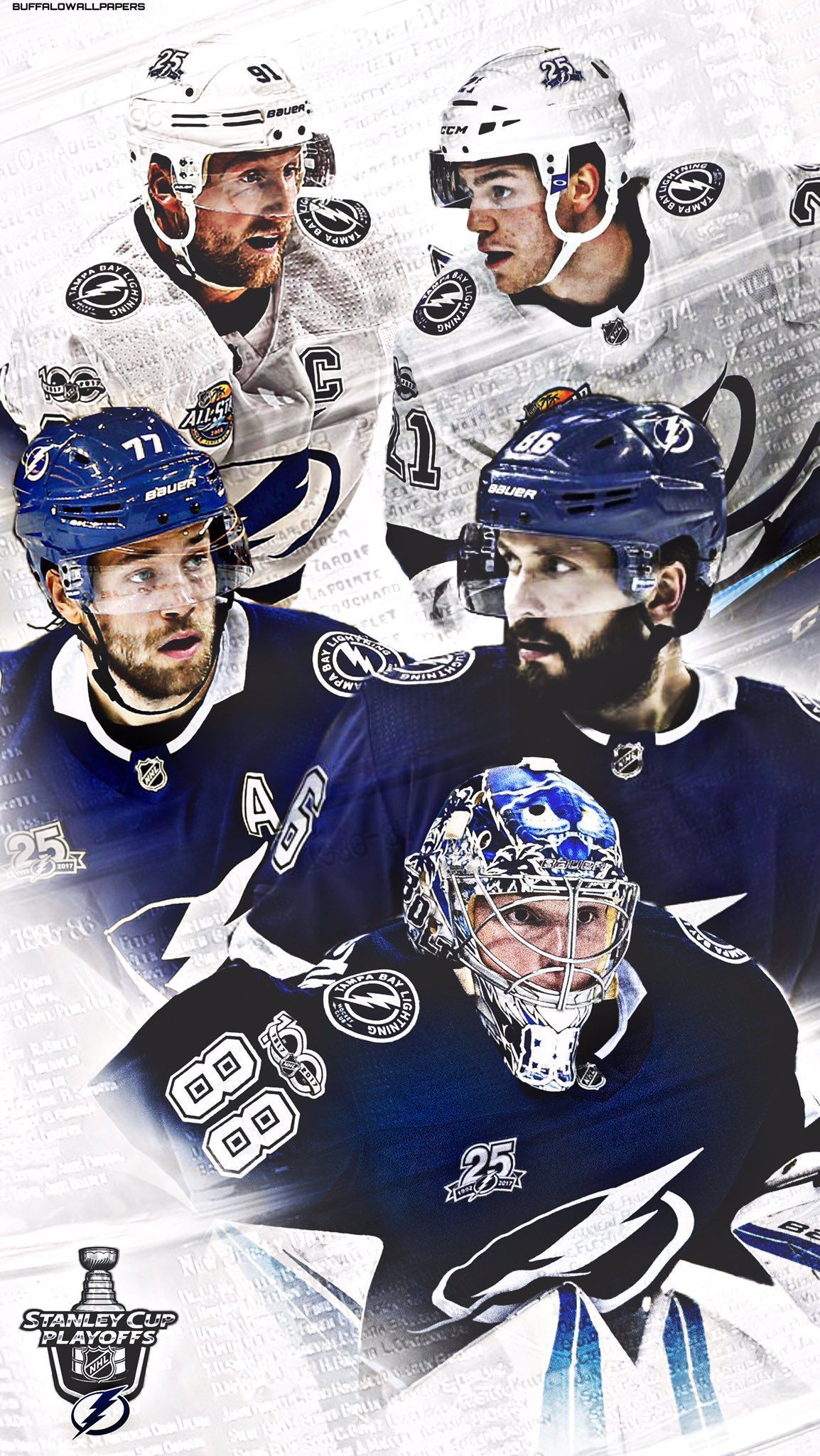 1154x2048 Tampa Bay clinched a playoff spot
