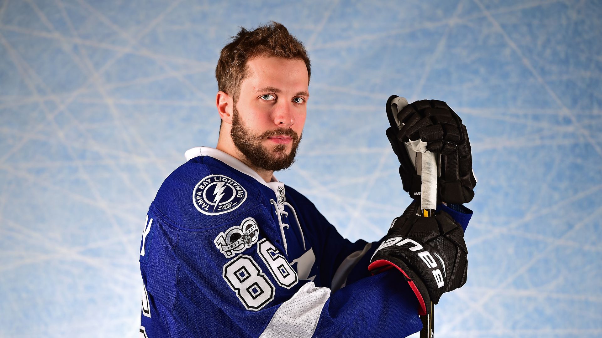 1920x1080 Nikita Kucherov 4K NHL 1080P Laptop