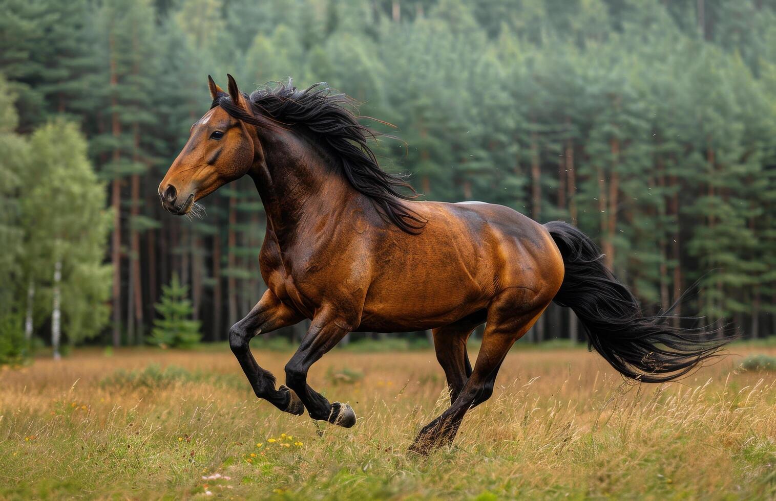 1515x980 Strong Horse , Image
