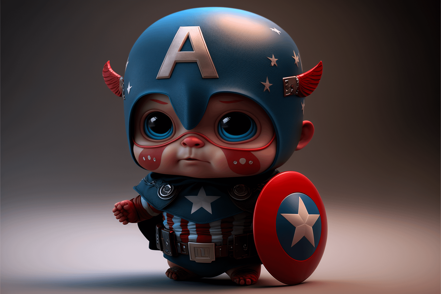 Captain America Cute Wallpapers - Top Free Captain America Cute ...