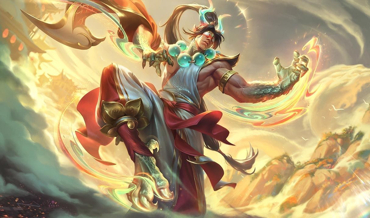 1215x717 Splash arts for Heavenscale Lee Sin