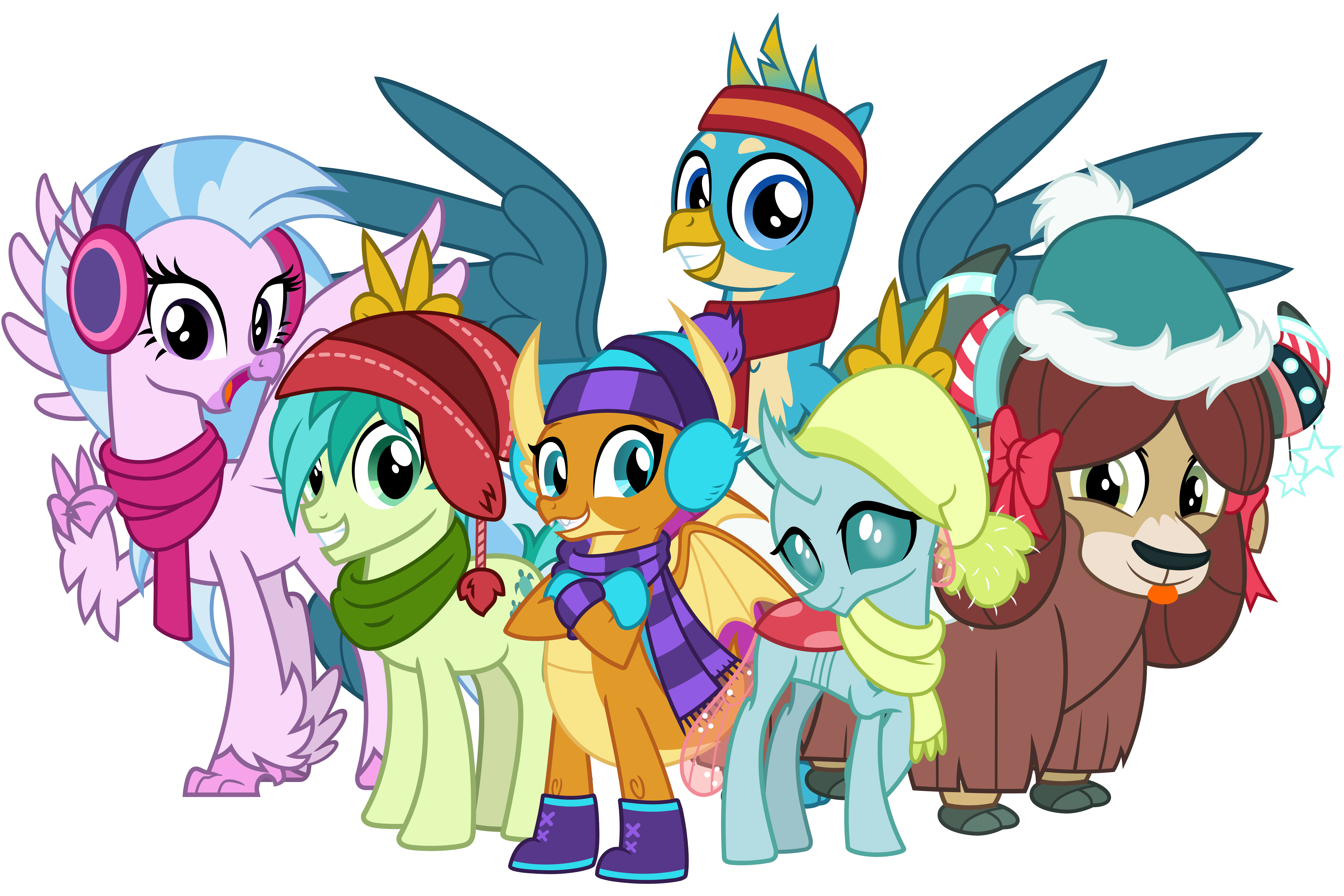 6000x4000 Little Pony: Friendship Is Magic) Yona