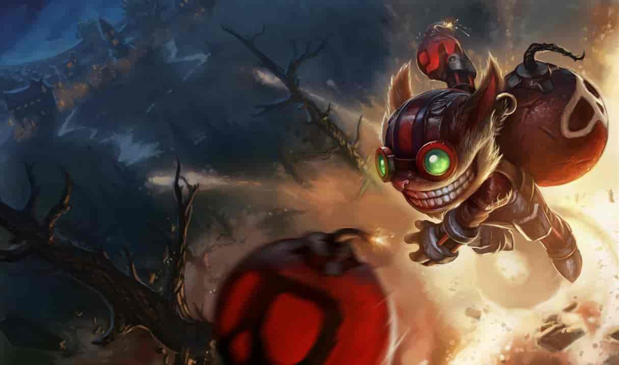 1215x717 Ziggs VS Smolder Matchup Build, Runes