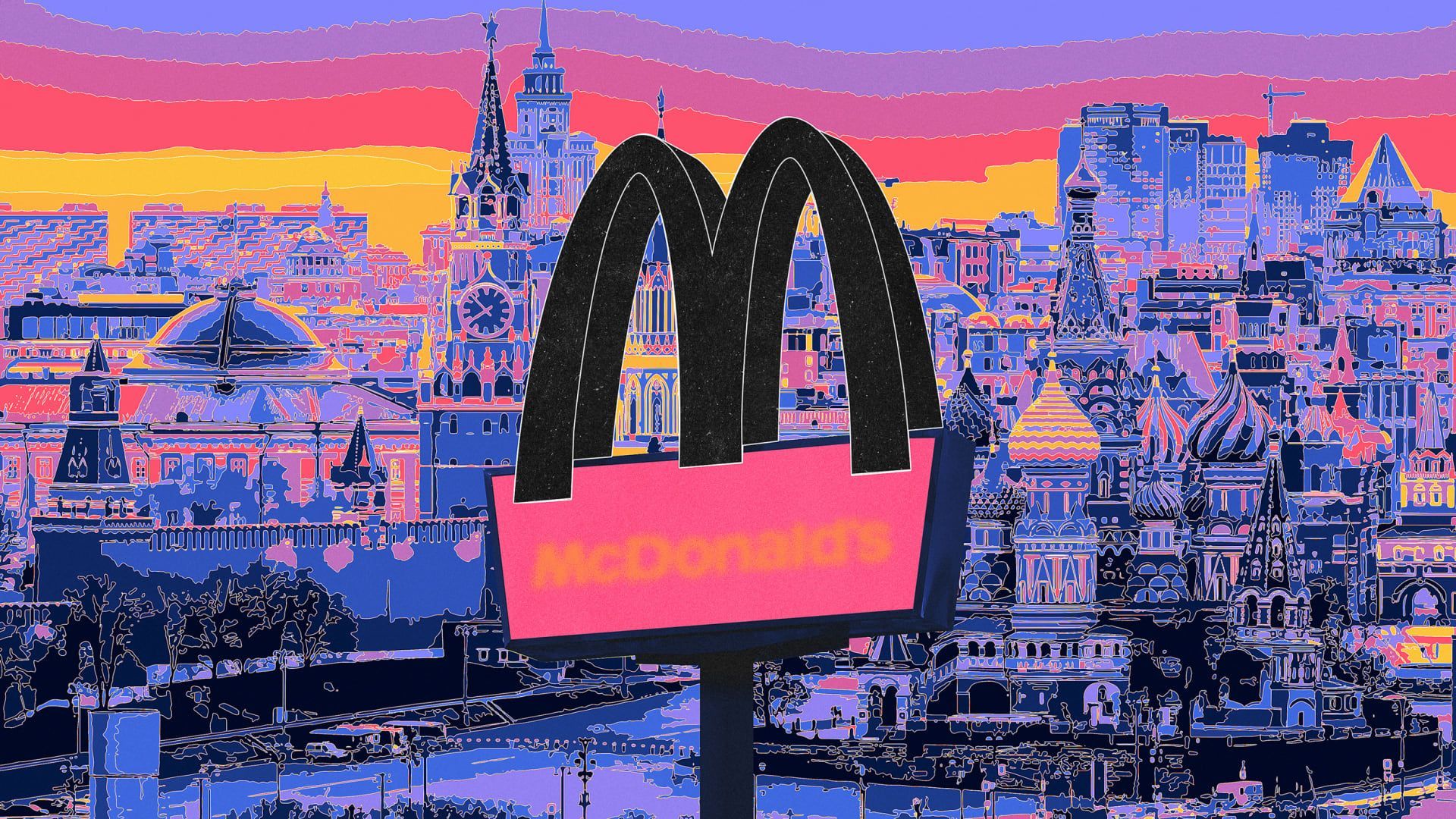 1920x1080 What Will The 'de Arching' Of McDonald