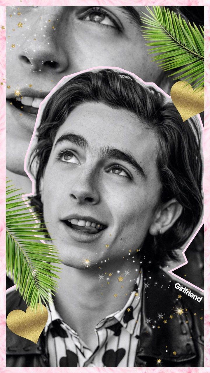 720x1280 Wallpaper Wednesdays! This week: regulation hottie Timothée