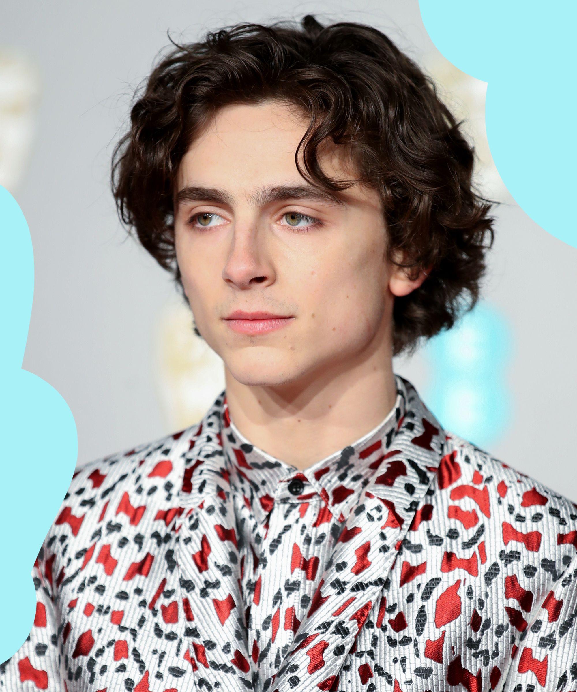 2000x2400 This May Be Timothee Chalamet's Best Hair Look Yet
