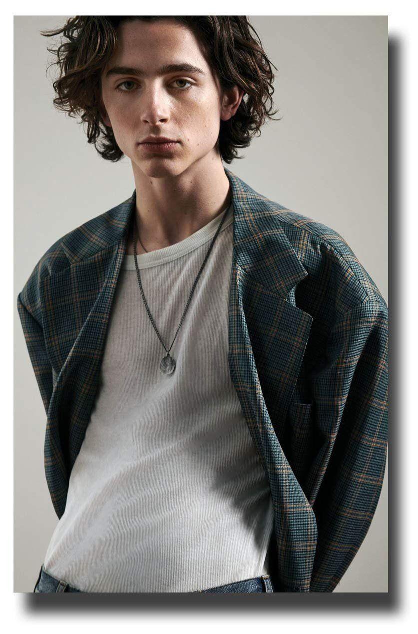 837x1269 bribase shop Timothee Chalamet Poster Promo Shot