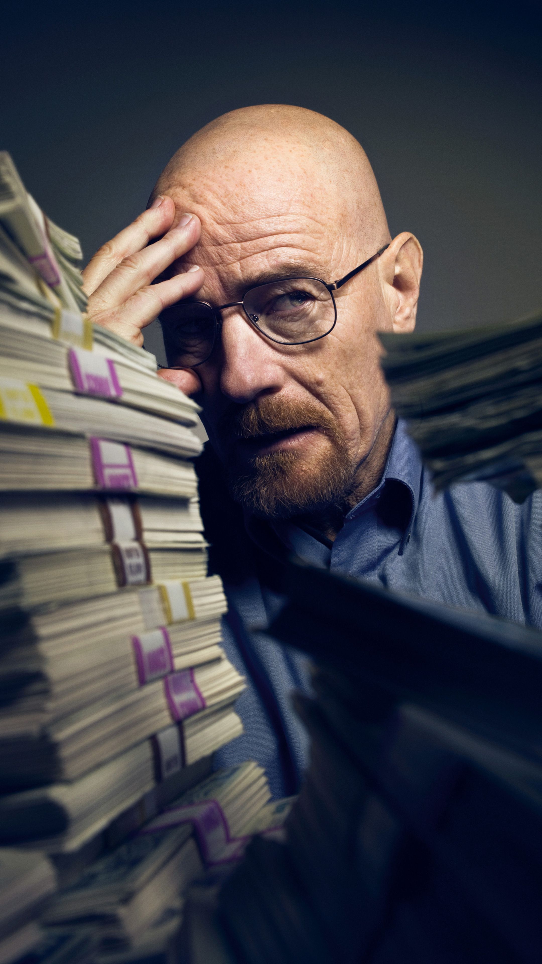2160x3840 Walter White Wallpaper 57 image