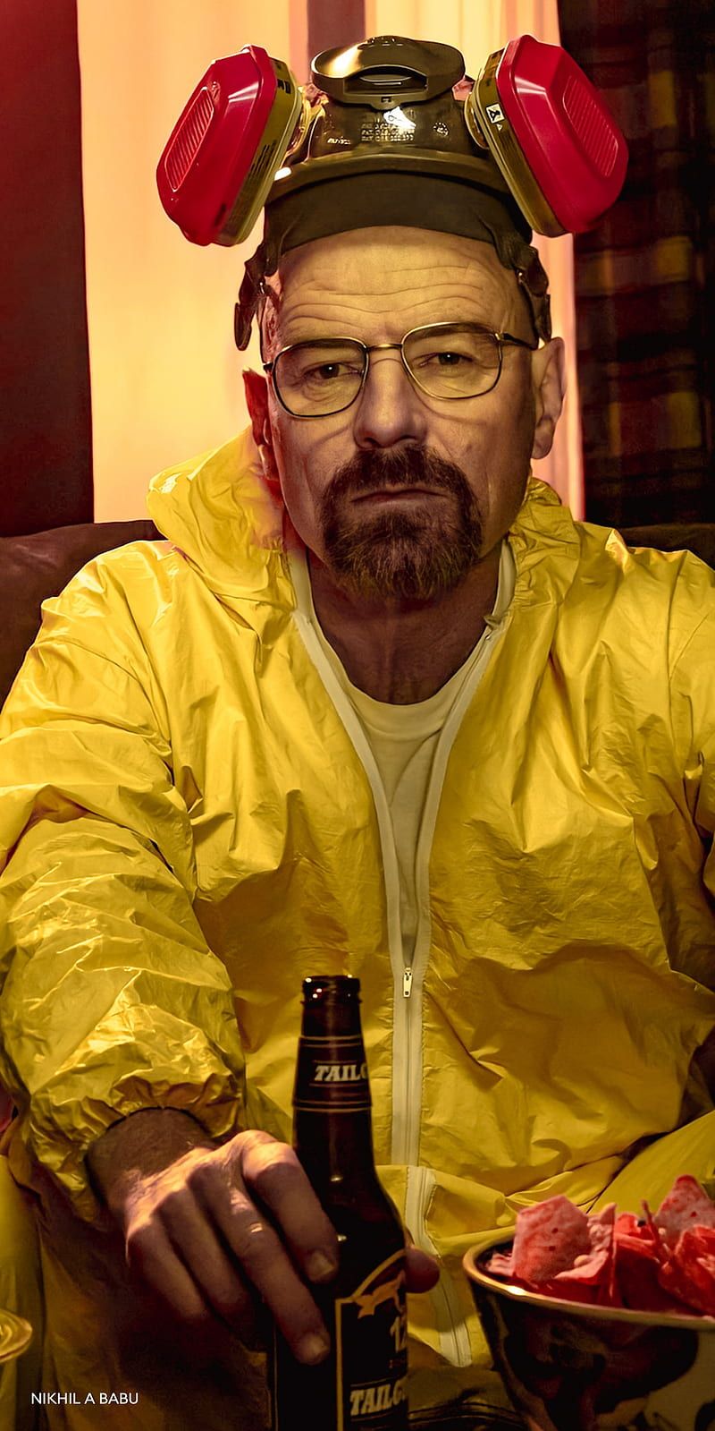800x1599 breaking Bad, HD phone wallpaper