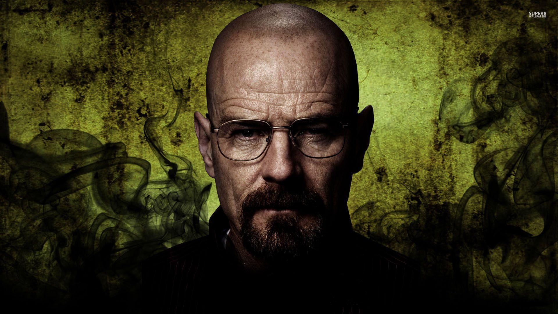 1920x1080 Walter White Wallpaper
