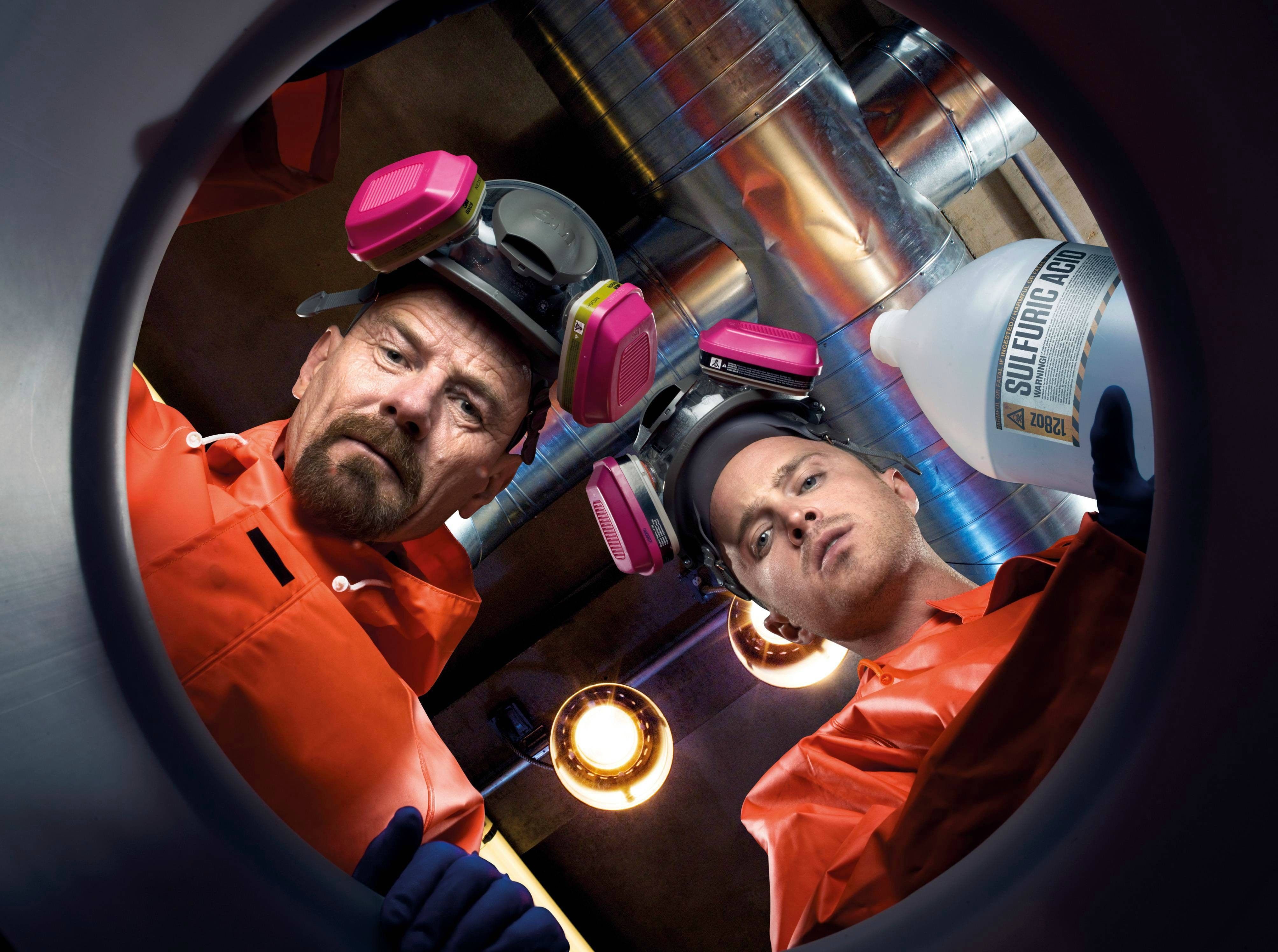 4016x2992 Walter White Breaking Bad K