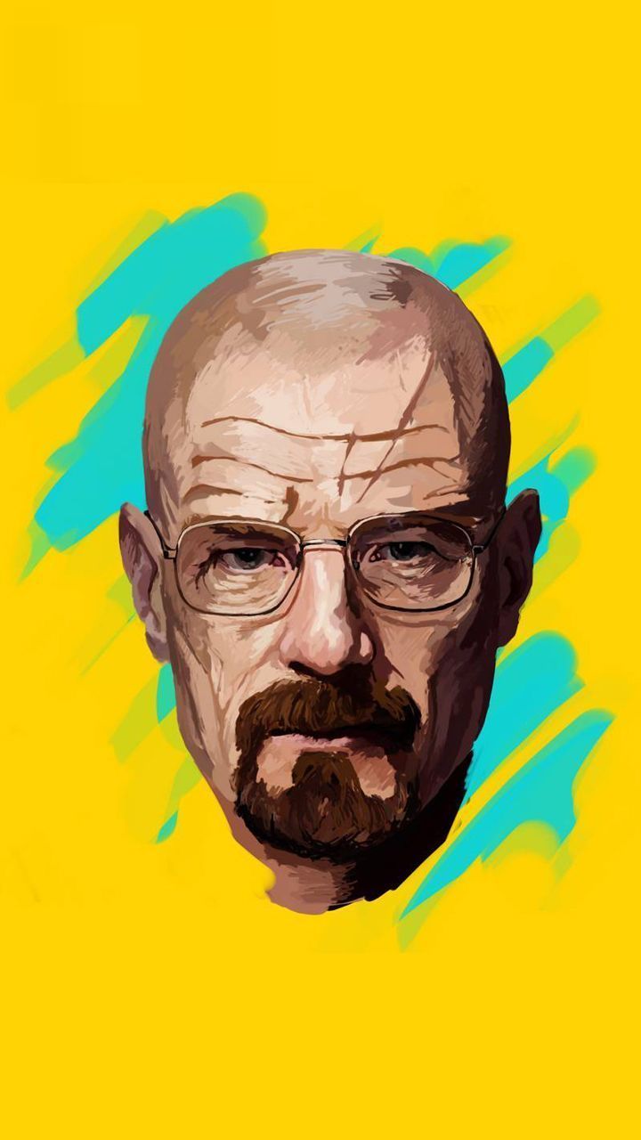 720x1280 Breaking Bad Wallpaper