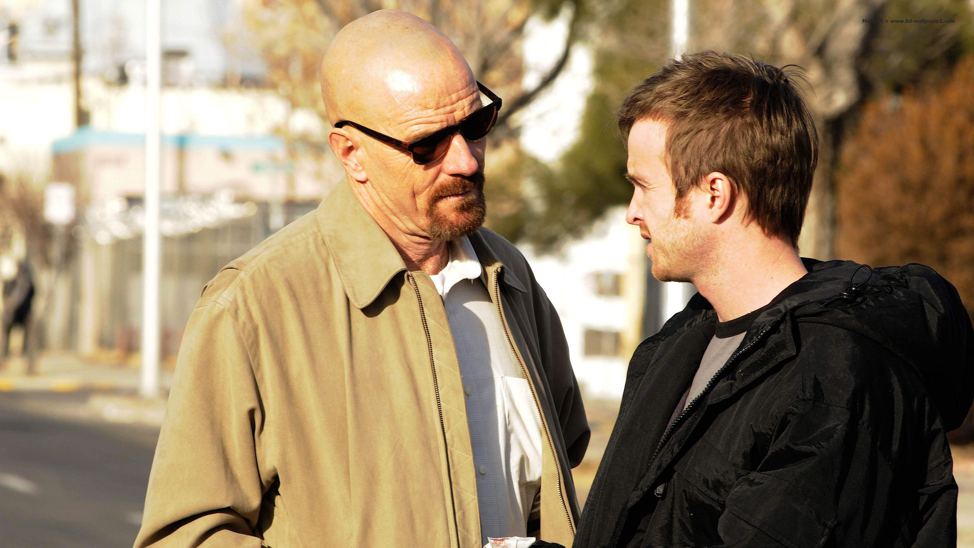 3840x2160 Walter White Wallpaper 57 image