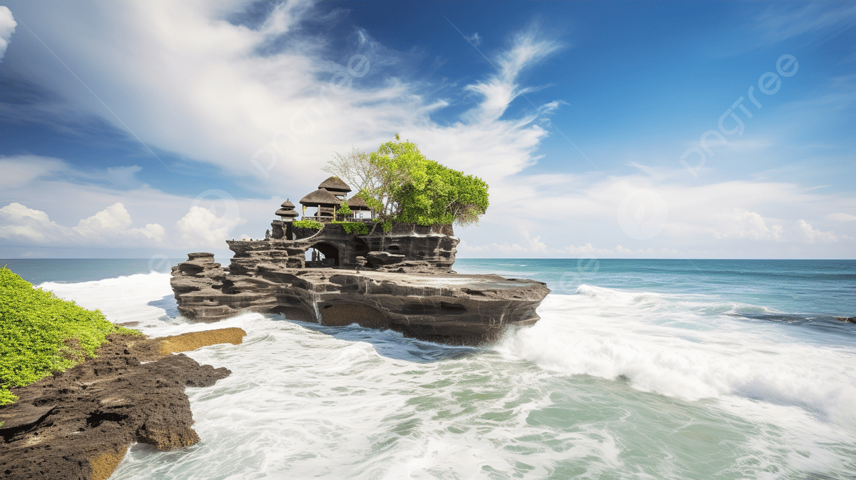 1200x673 Beach Club And Rock Formation In Bali
