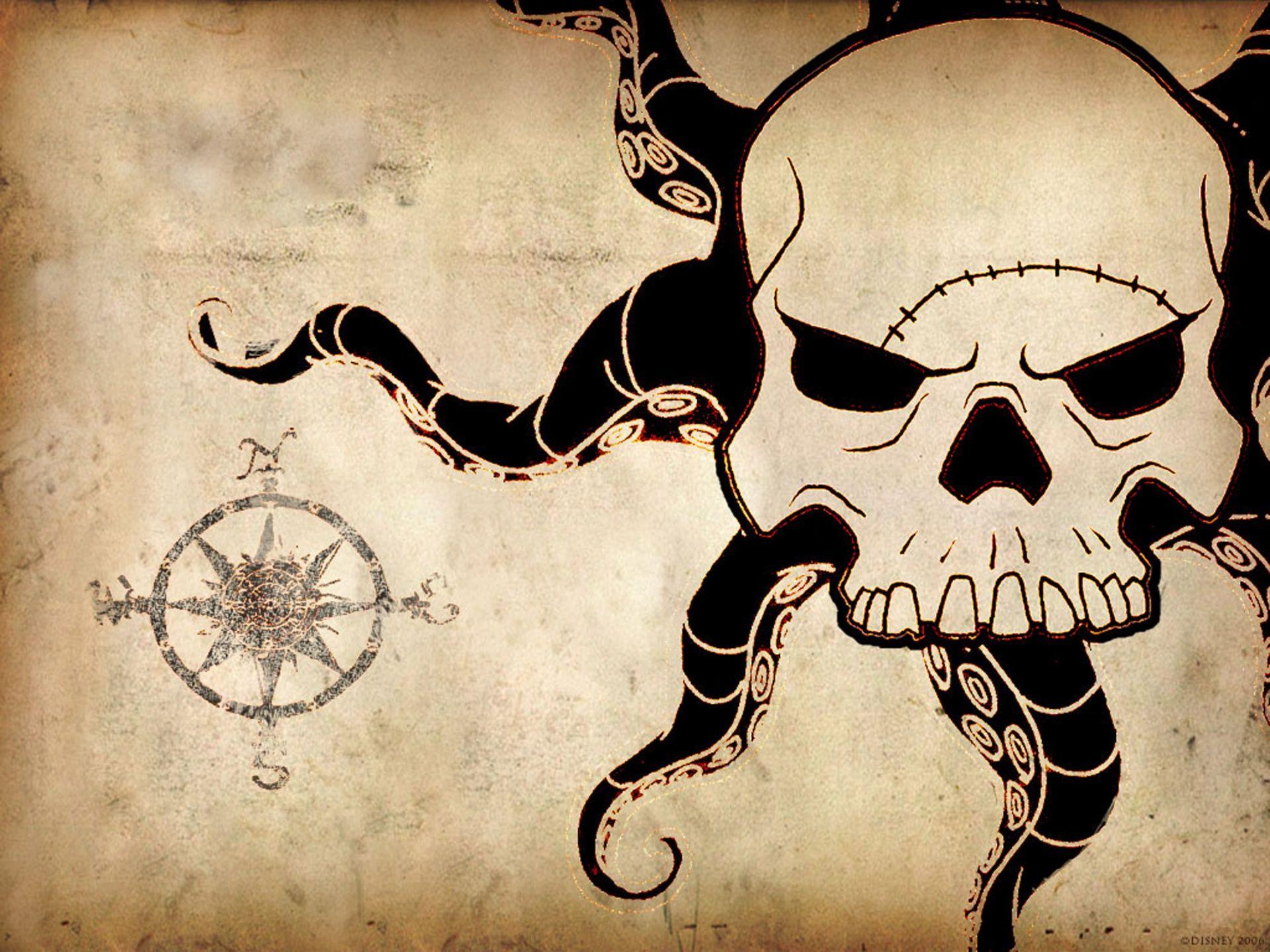 1920x1440 Kraken Wallpaper