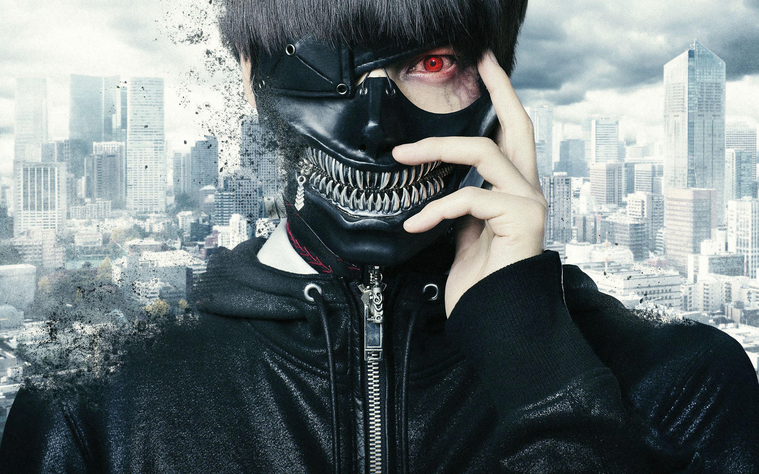 Tokyo Ghoul Live Wallpapers - Top Free Tokyo Ghoul Live Backgrounds