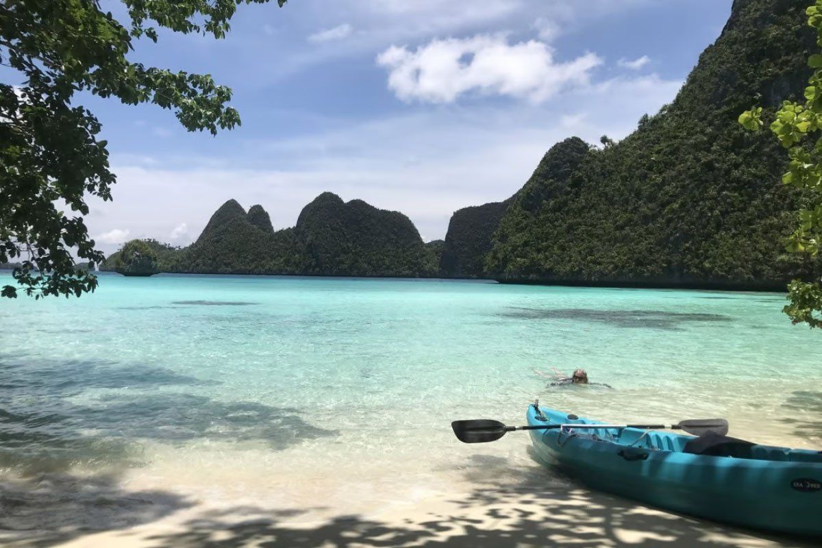 1200x800 Raja Ampat archipelago