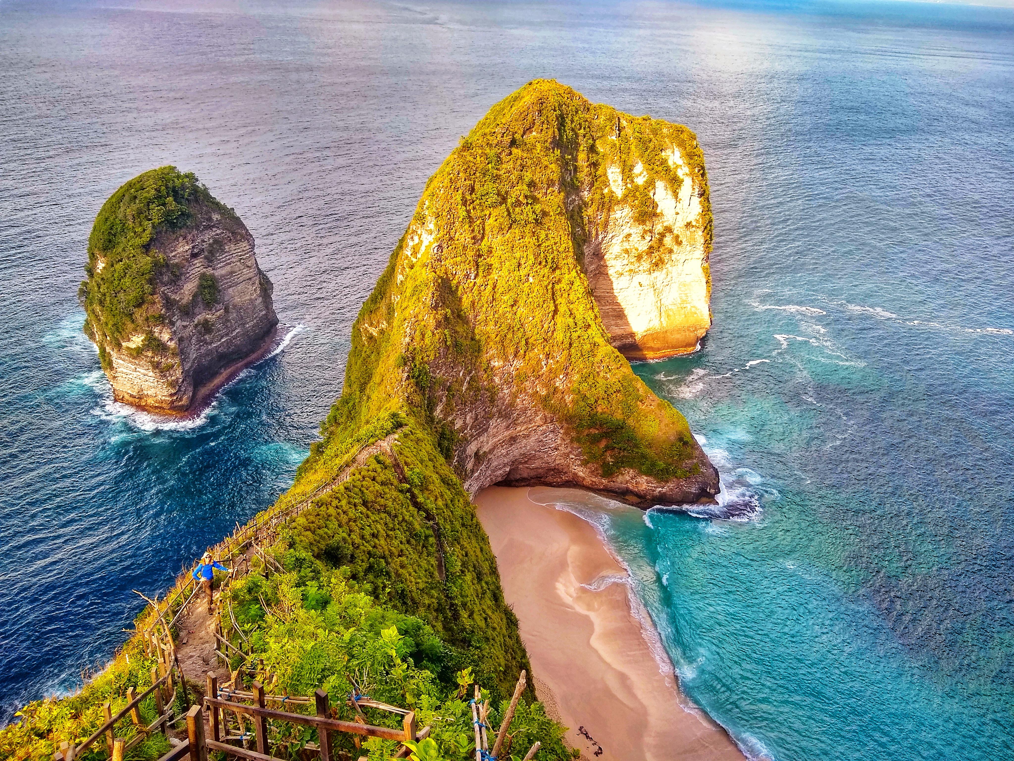 4096x3072 Nusa Penida, gorgeous