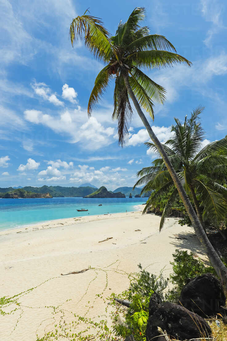 737x1106 Mahoro Island white sand beach