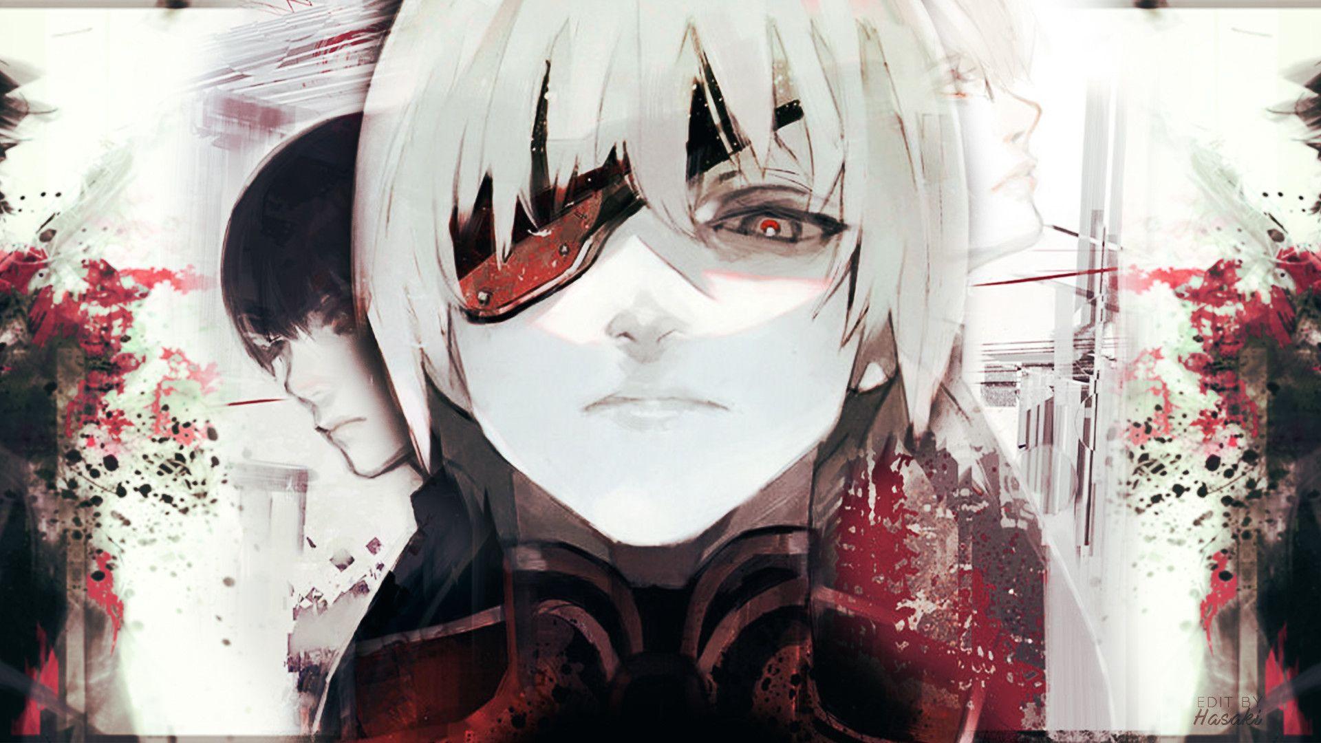 1920x1080 Tokyo Ghoul Re Wallpaper