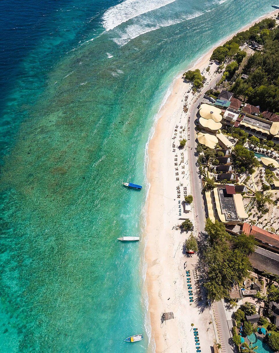 960x1211 Lombok Indonesia Photo Background