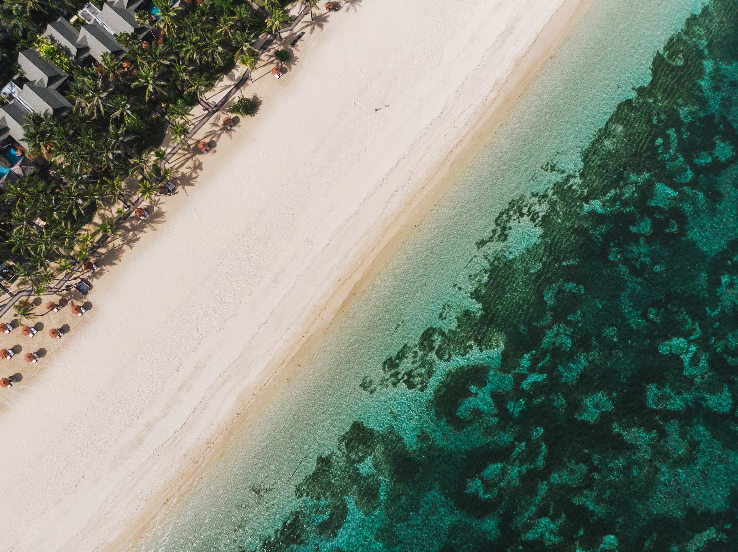 2560x1917 The Most Beautiful Beaches In Indonesia