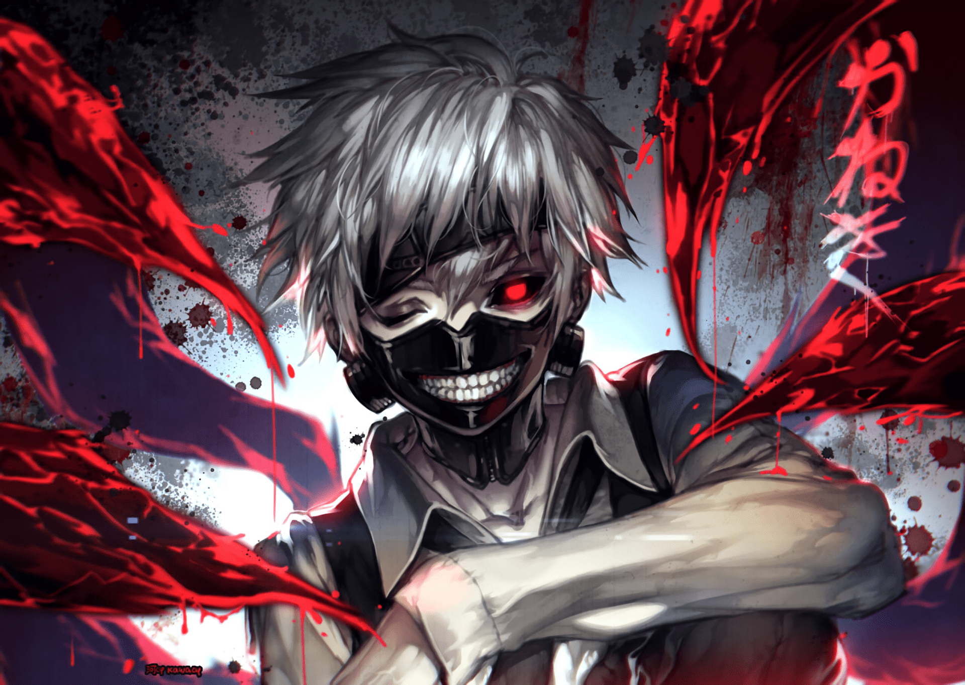 1920x1362 Tokyo Ghoul Anime wallpaper Gallery